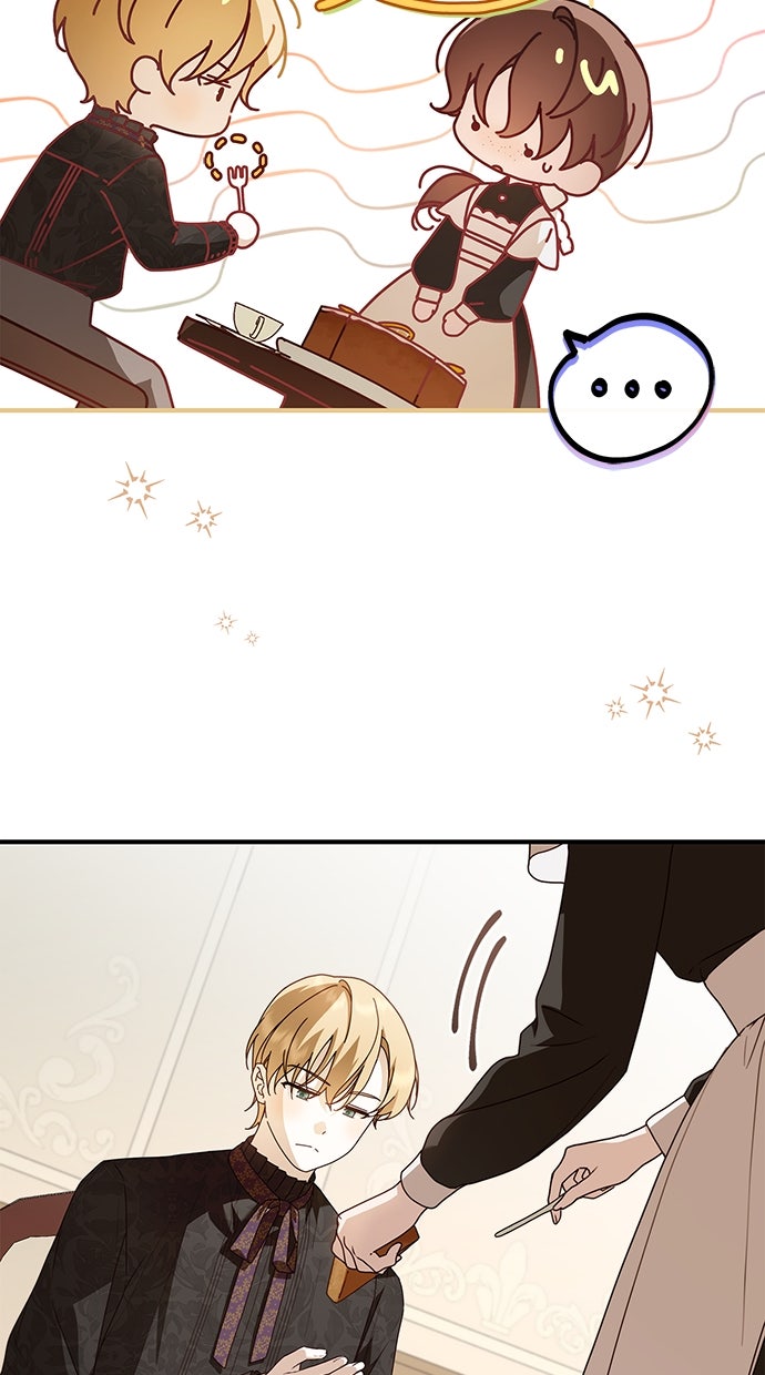 Read Das geheime Dienstmädchen Manga Online