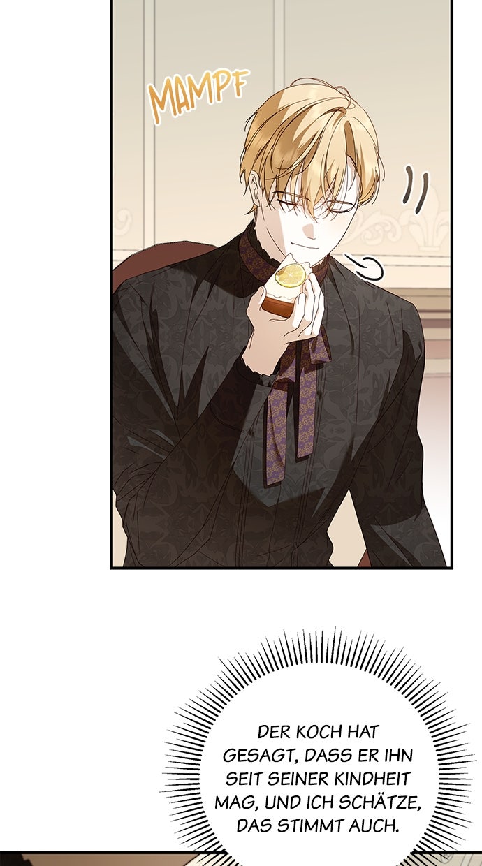 Read Das geheime Dienstmädchen Manga Online