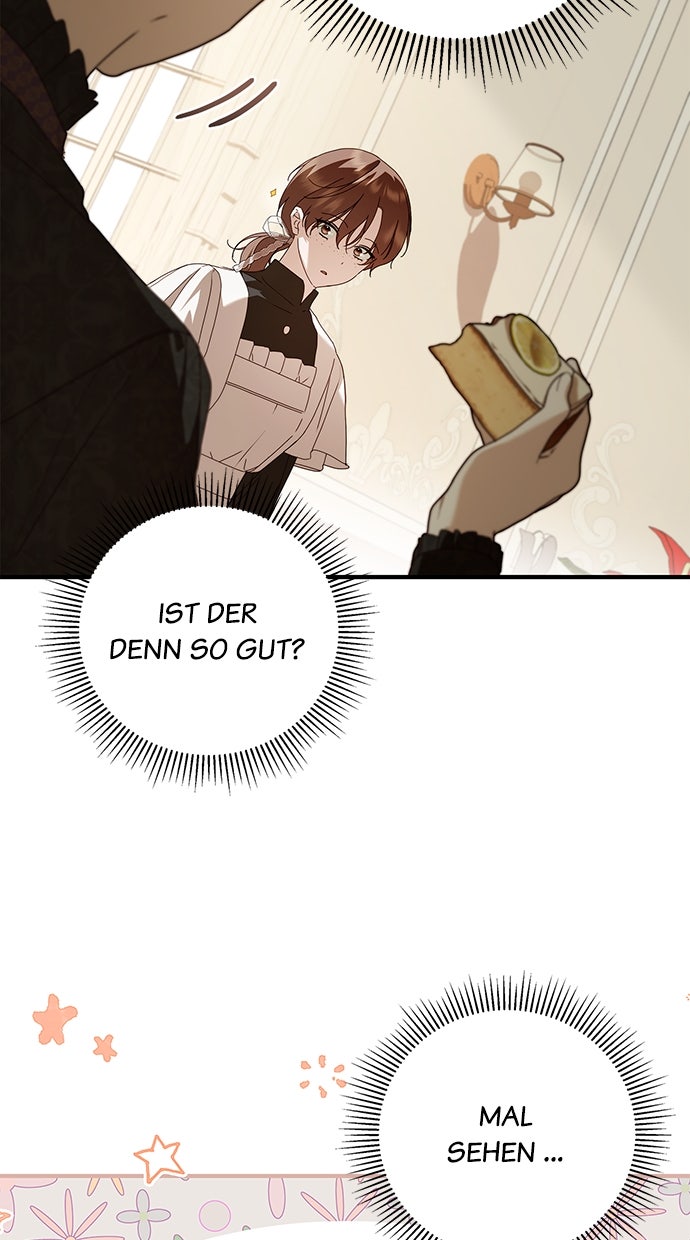 Read Das geheime Dienstmädchen Manga Online
