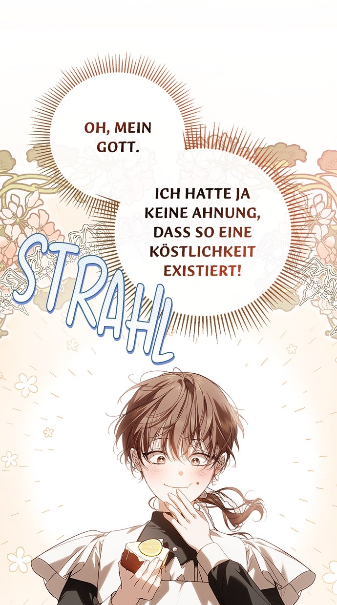 Read Das geheime Dienstmädchen Manga Online