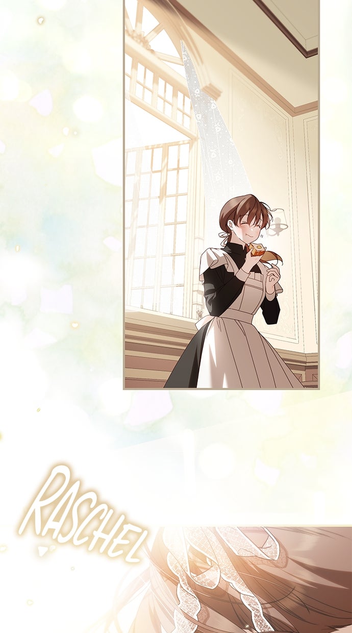 Read Das geheime Dienstmädchen Manga Online