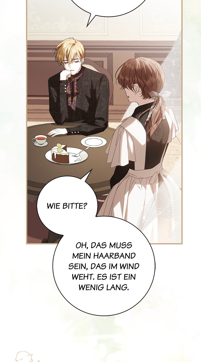 Read Das geheime Dienstmädchen Manga Online