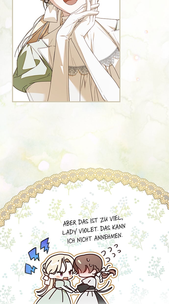 Read Das geheime Dienstmädchen Manga Online