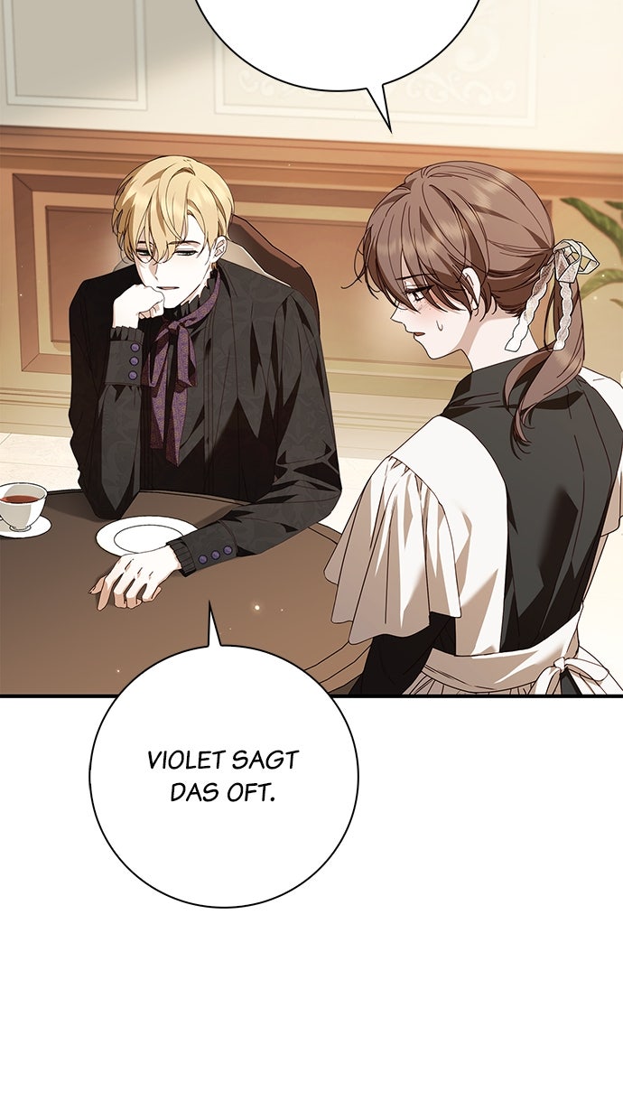 Read Das geheime Dienstmädchen Manga Online