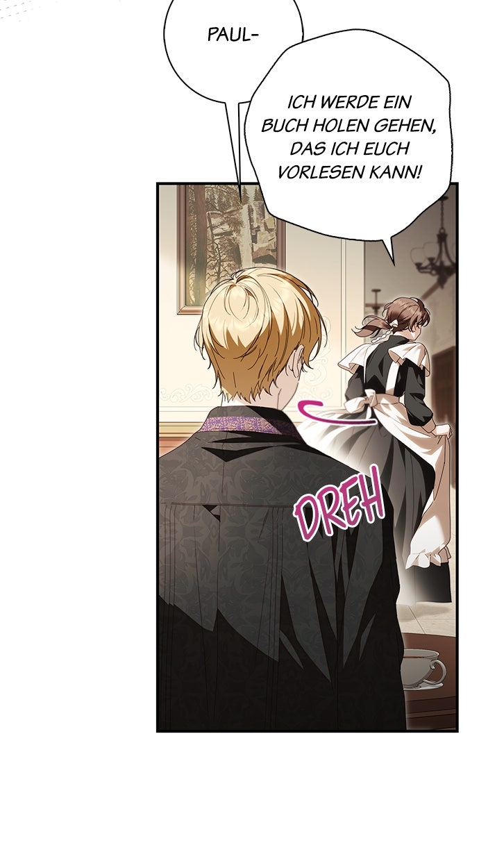 Read Das geheime Dienstmädchen Manga Online