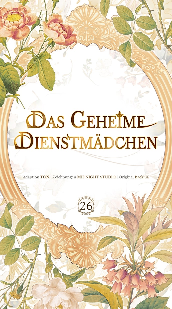 Read Das geheime Dienstmädchen Manga Online