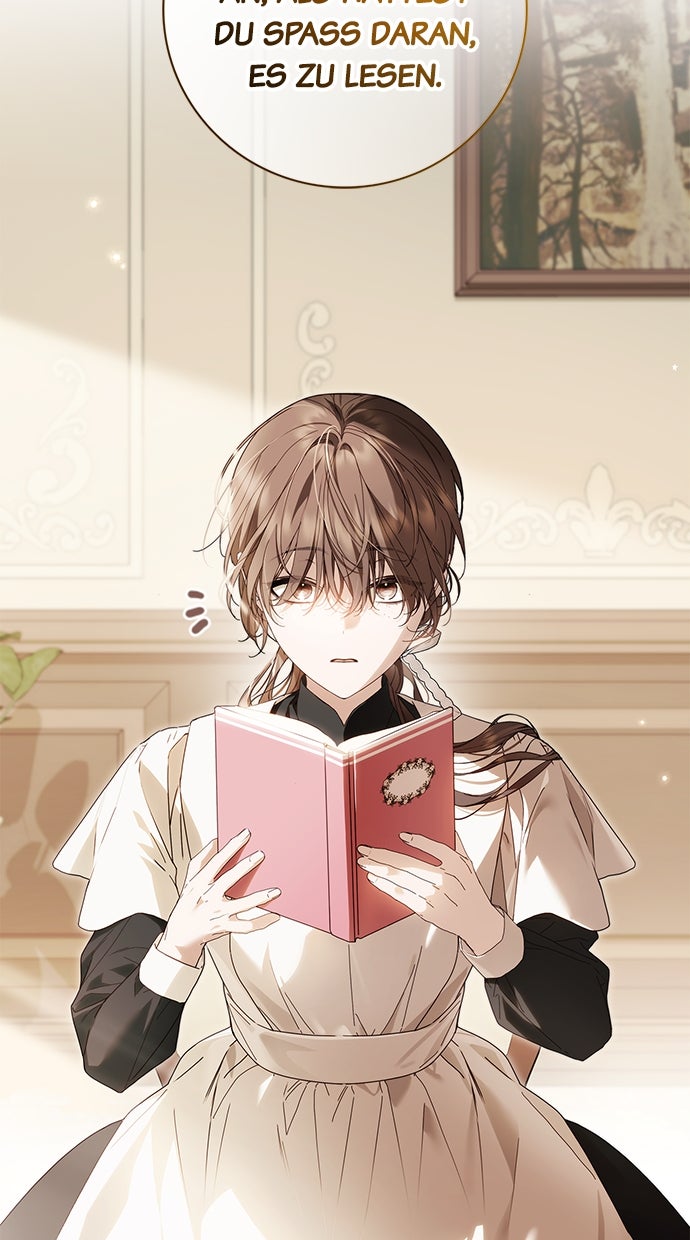 Read Das geheime Dienstmädchen Manga Online