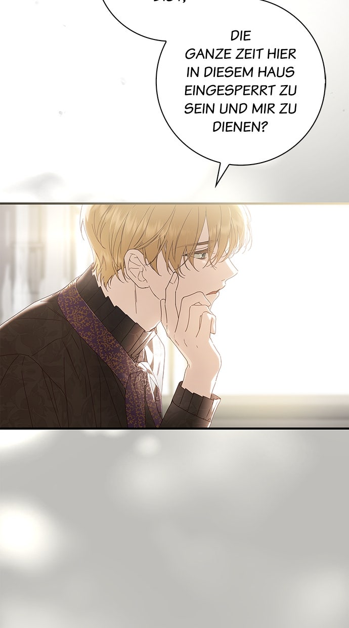 Read Das geheime Dienstmädchen Manga Online