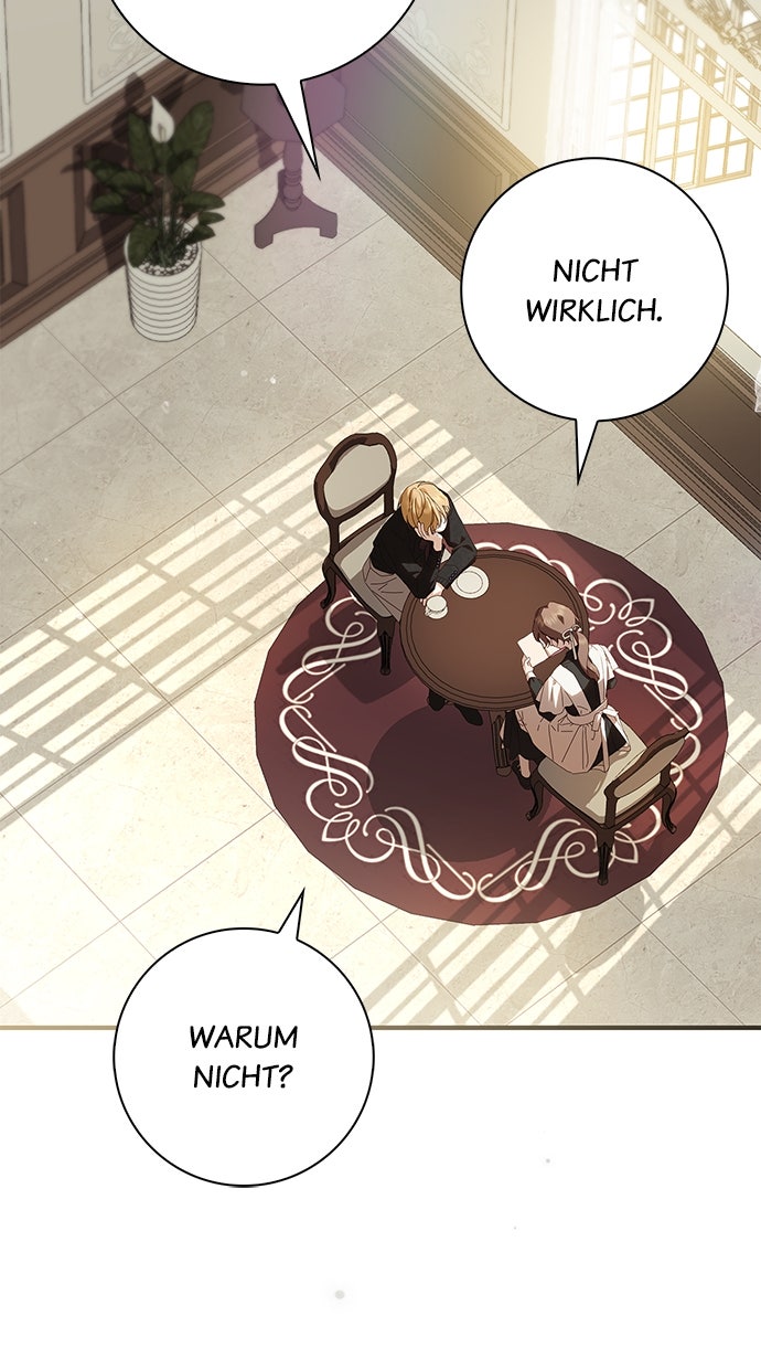 Read Das geheime Dienstmädchen Manga Online