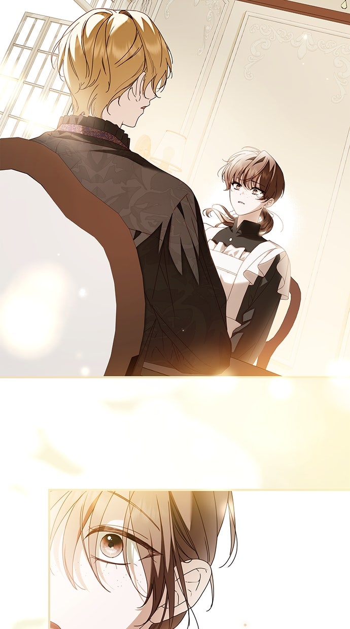 Read Das geheime Dienstmädchen Manga Online