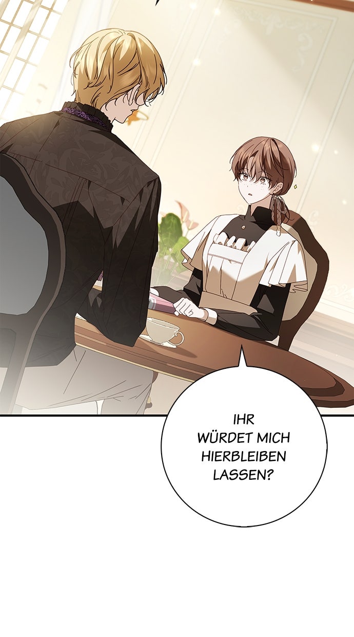 Read Das geheime Dienstmädchen Manga Online