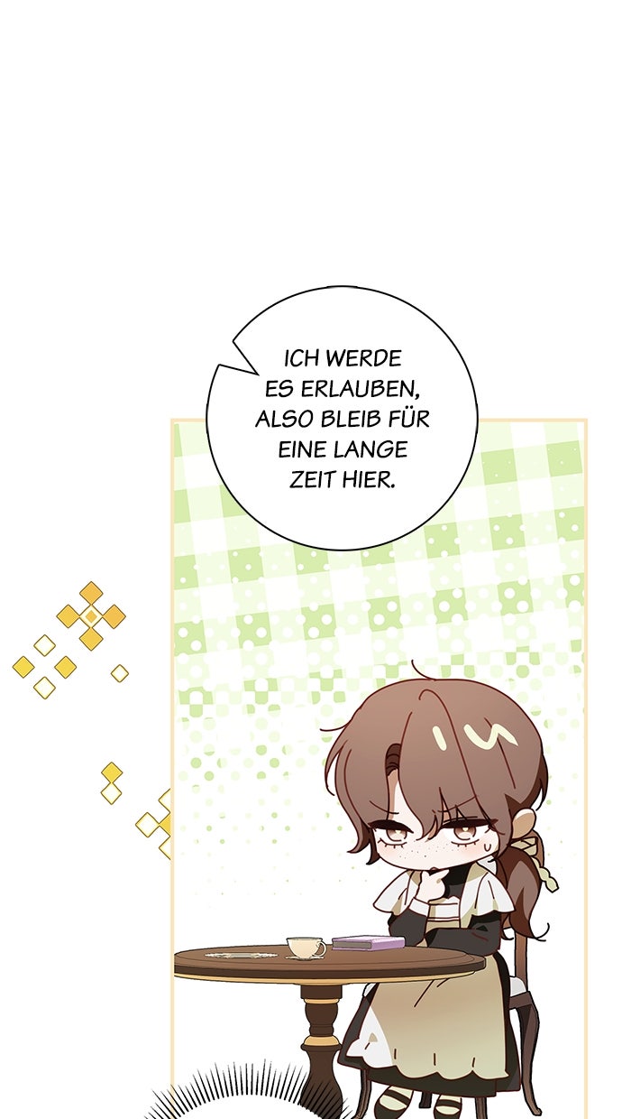 Read Das geheime Dienstmädchen Manga Online