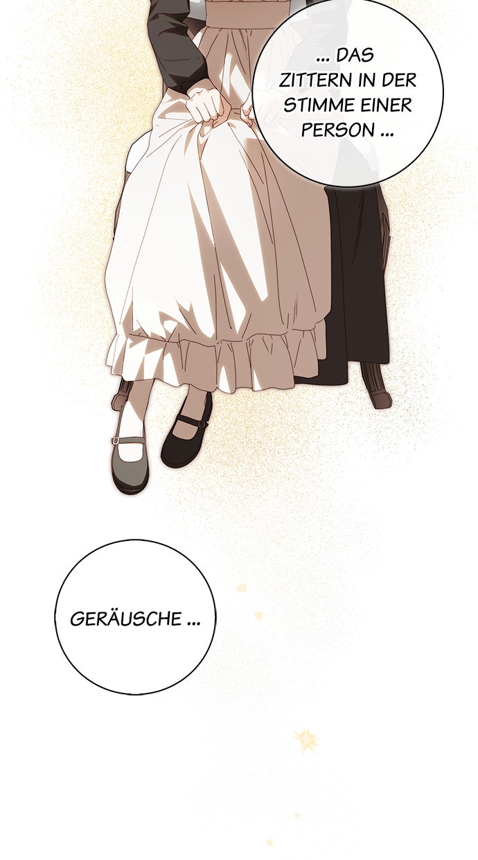 Read Das geheime Dienstmädchen Manga Online