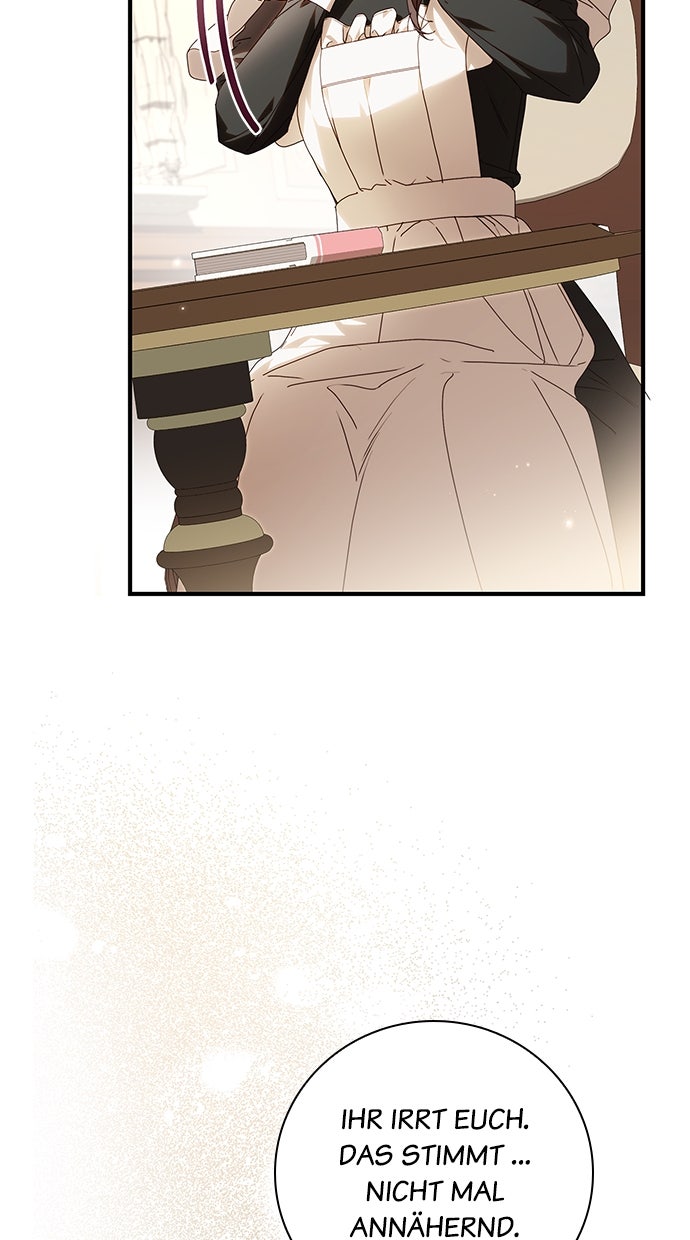 Read Das geheime Dienstmädchen Manga Online