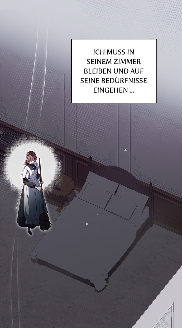 Read Das geheime Dienstmädchen Manga Online