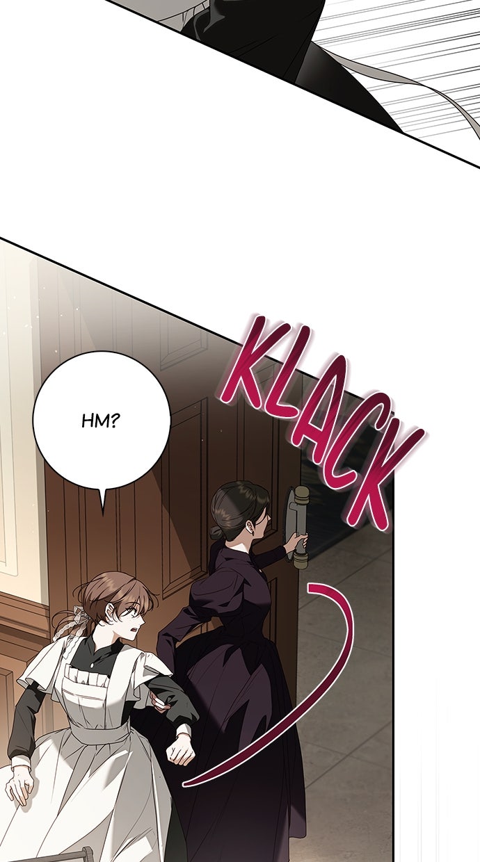 Read Das geheime Dienstmädchen Manga Online