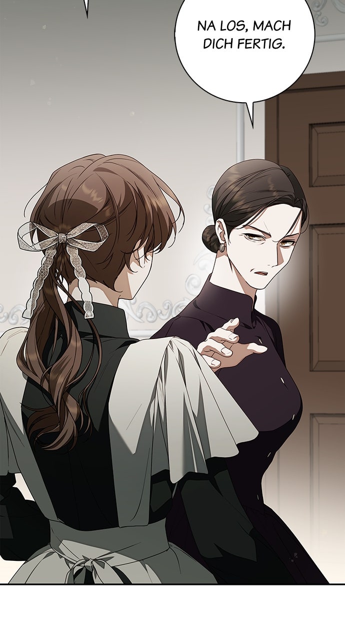 Read Das geheime Dienstmädchen Manga Online