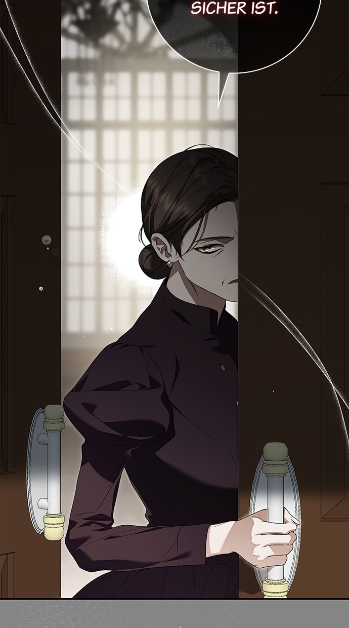 Read Das geheime Dienstmädchen Manga Online