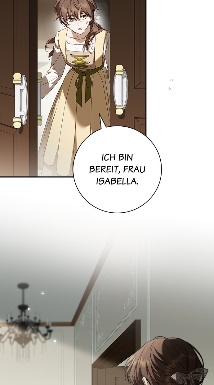 Read Das geheime Dienstmädchen Manga Online