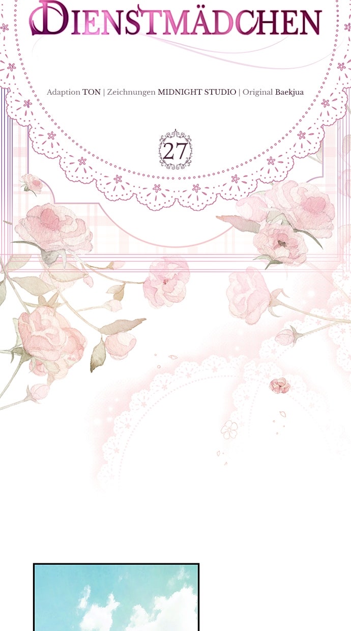 Read Das geheime Dienstmädchen Manga Online