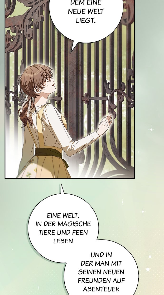 Read Das geheime Dienstmädchen Manga Online