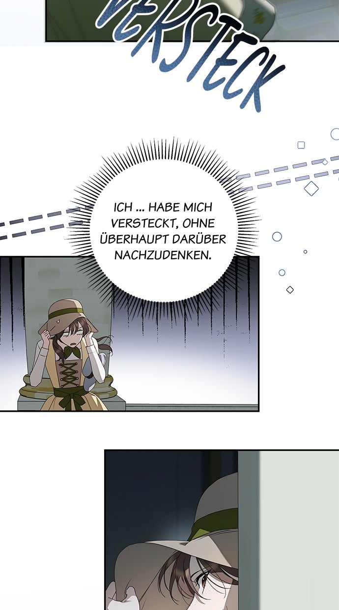 Read Das geheime Dienstmädchen Manga Online