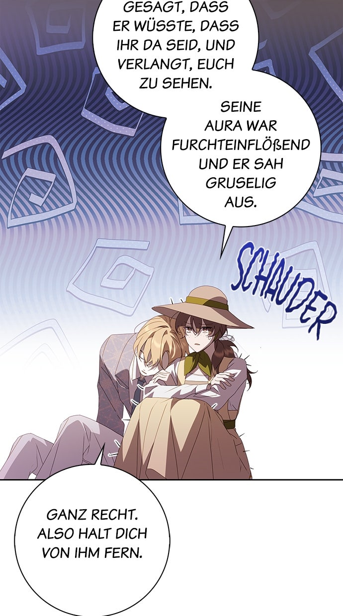 Read Das geheime Dienstmädchen Manga Online