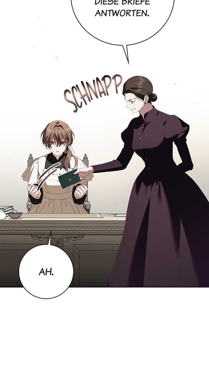 Read Das geheime Dienstmädchen Manga Online