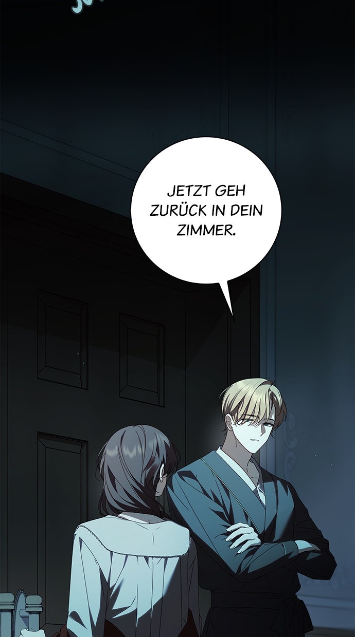 Read Das geheime Dienstmädchen Manga Online