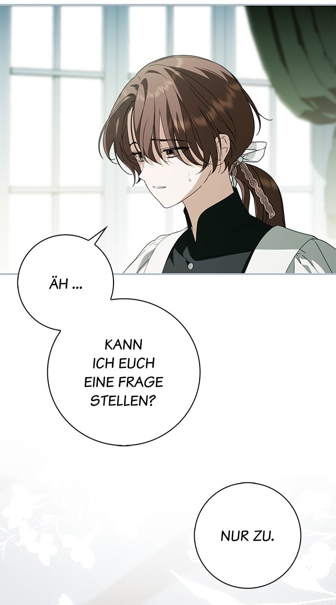 Read Das geheime Dienstmädchen Manga Online