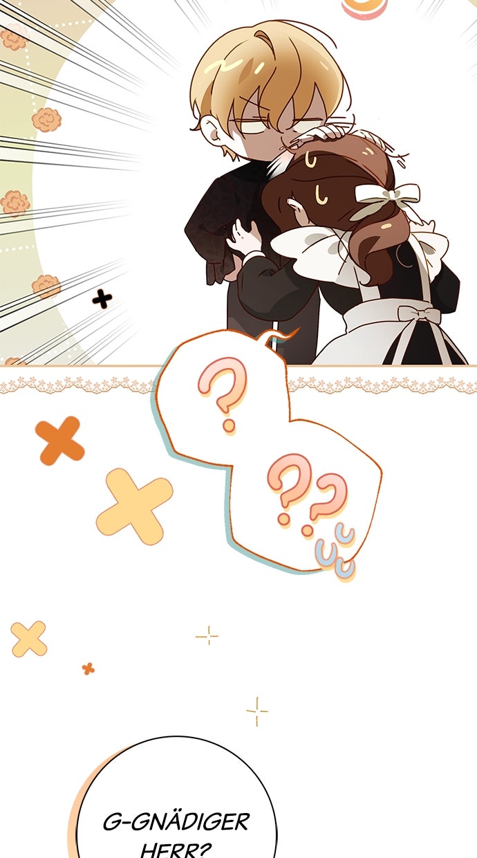 Read Das geheime Dienstmädchen Manga Online