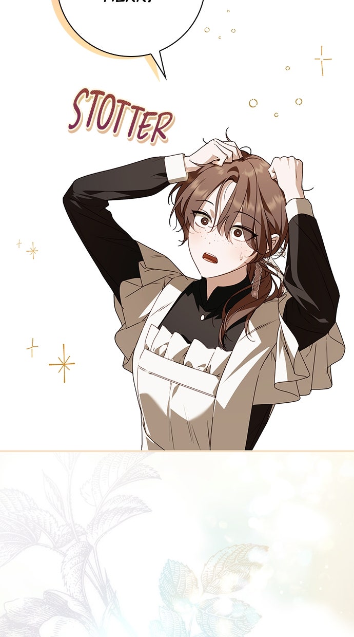 Read Das geheime Dienstmädchen Manga Online