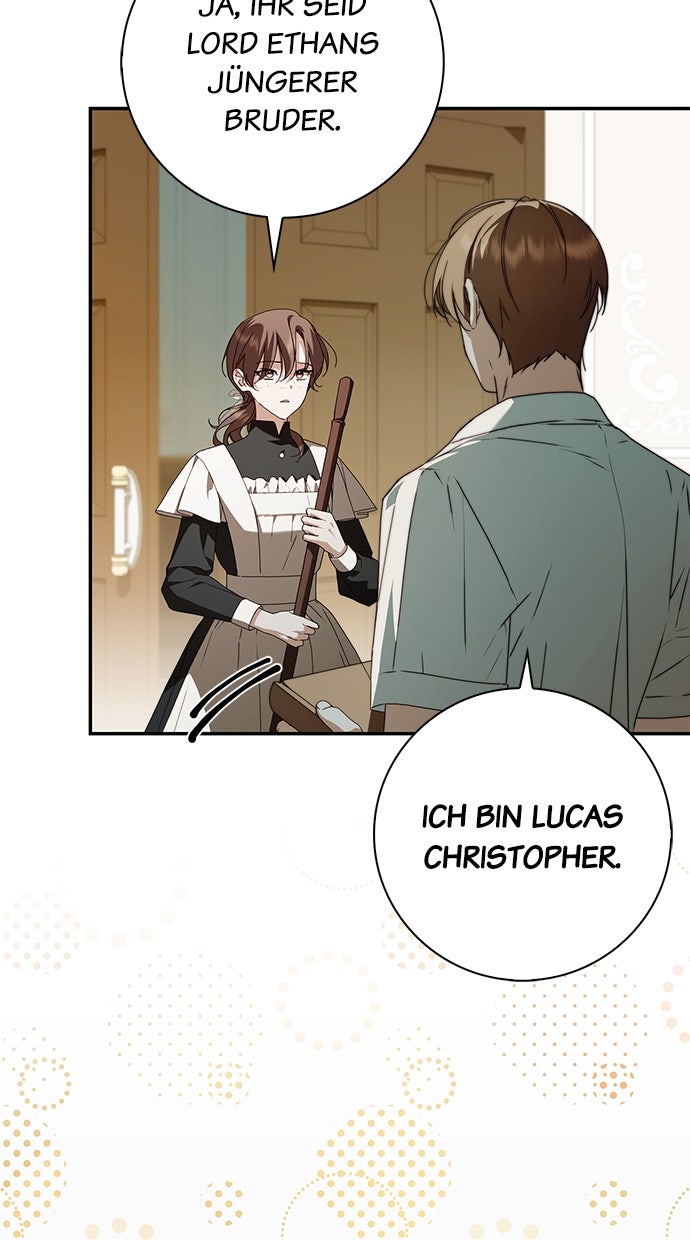 Read Das geheime Dienstmädchen Manga Online