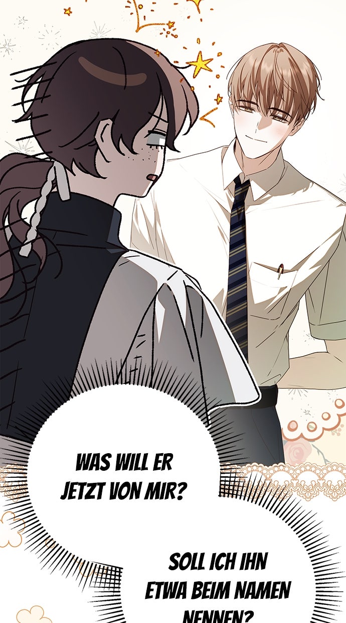 Read Das geheime Dienstmädchen Manga Online