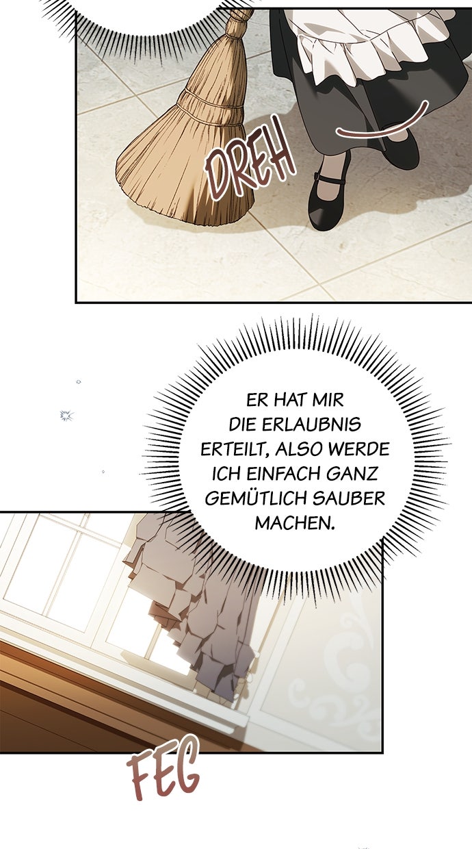 Read Das geheime Dienstmädchen Manga Online
