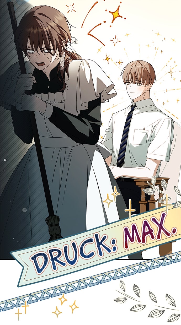 Read Das geheime Dienstmädchen Manga Online