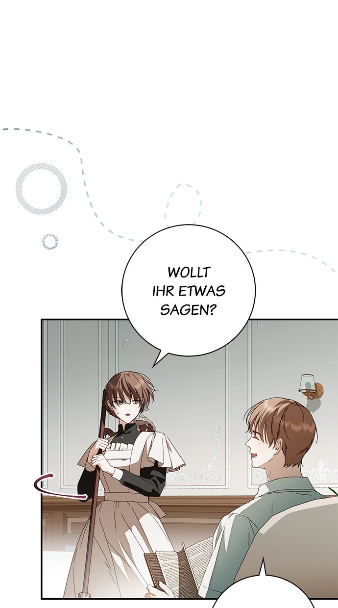 Read Das geheime Dienstmädchen Manga Online