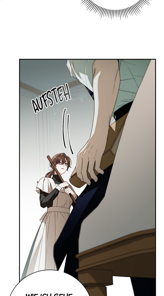 Read Das geheime Dienstmädchen Manga Online