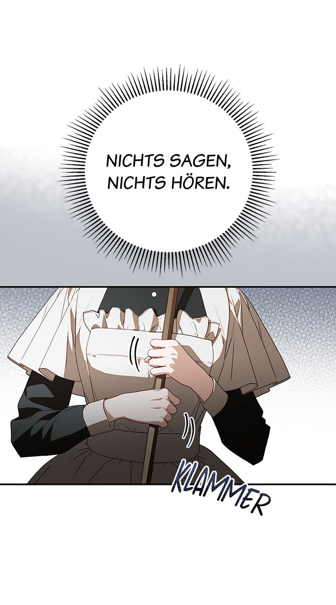 Read Das geheime Dienstmädchen Manga Online