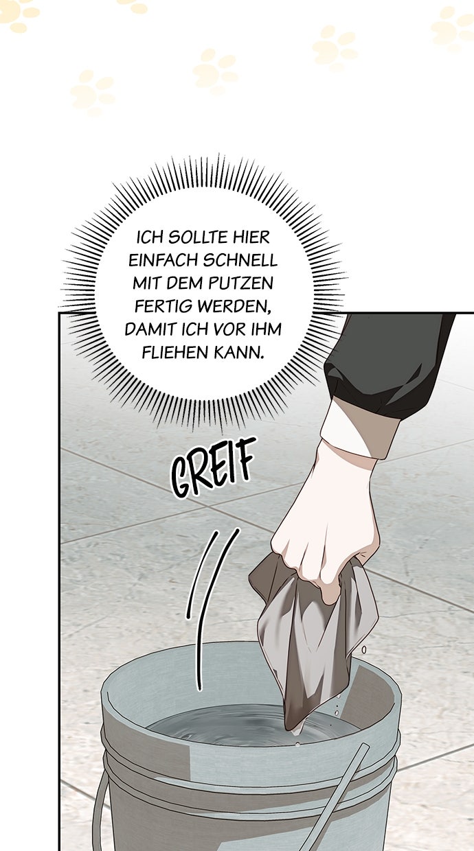 Read Das geheime Dienstmädchen Manga Online