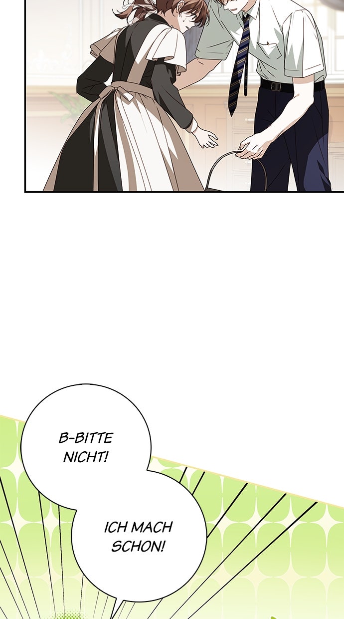 Read Das geheime Dienstmädchen Manga Online