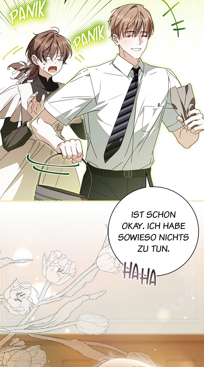 Read Das geheime Dienstmädchen Manga Online