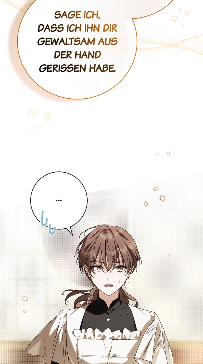 Read Das geheime Dienstmädchen Manga Online