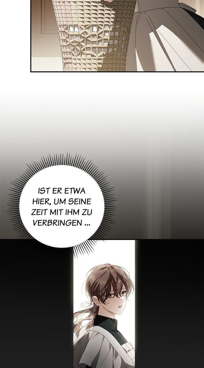 Read Das geheime Dienstmädchen Manga Online