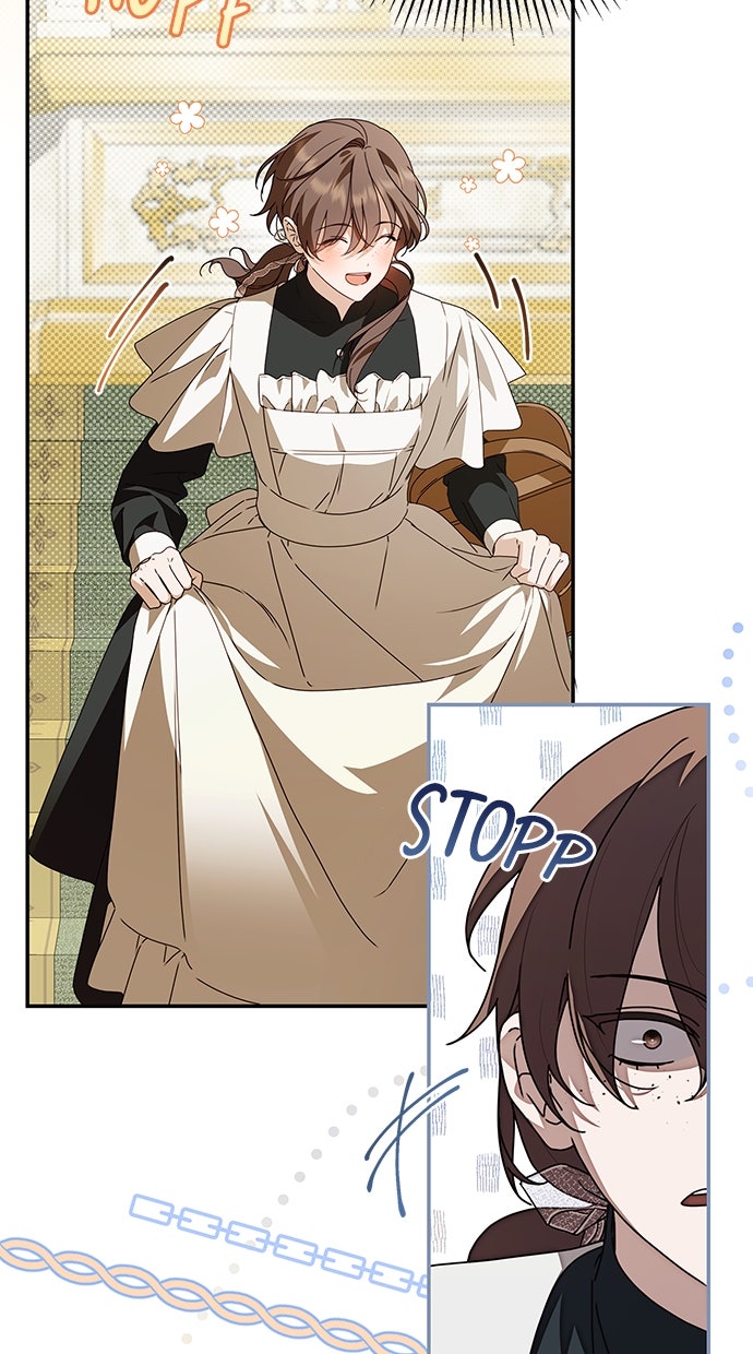 Read Das geheime Dienstmädchen Manga Online