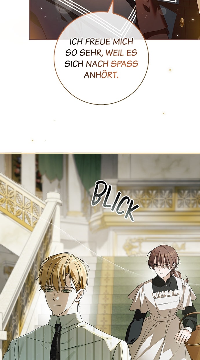 Read Das geheime Dienstmädchen Manga Online