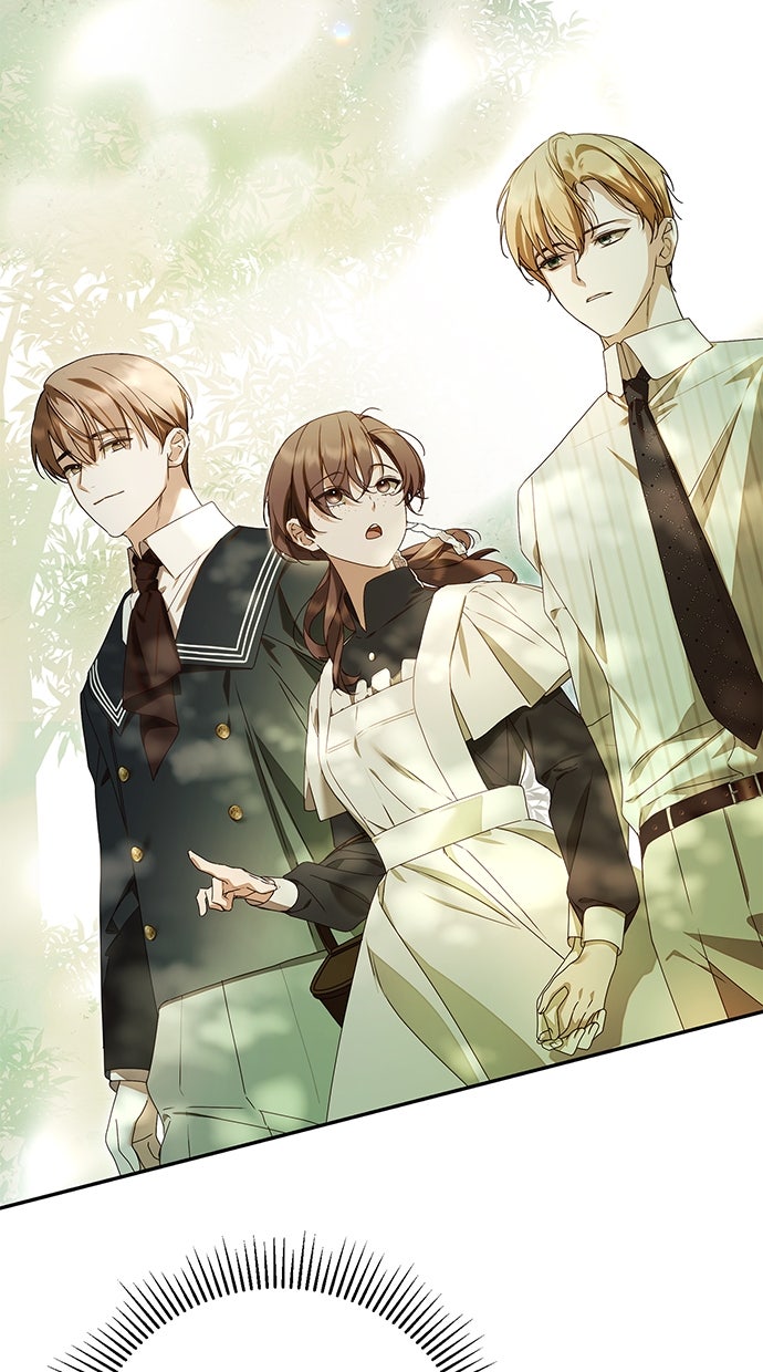 Read Das geheime Dienstmädchen Manga Online