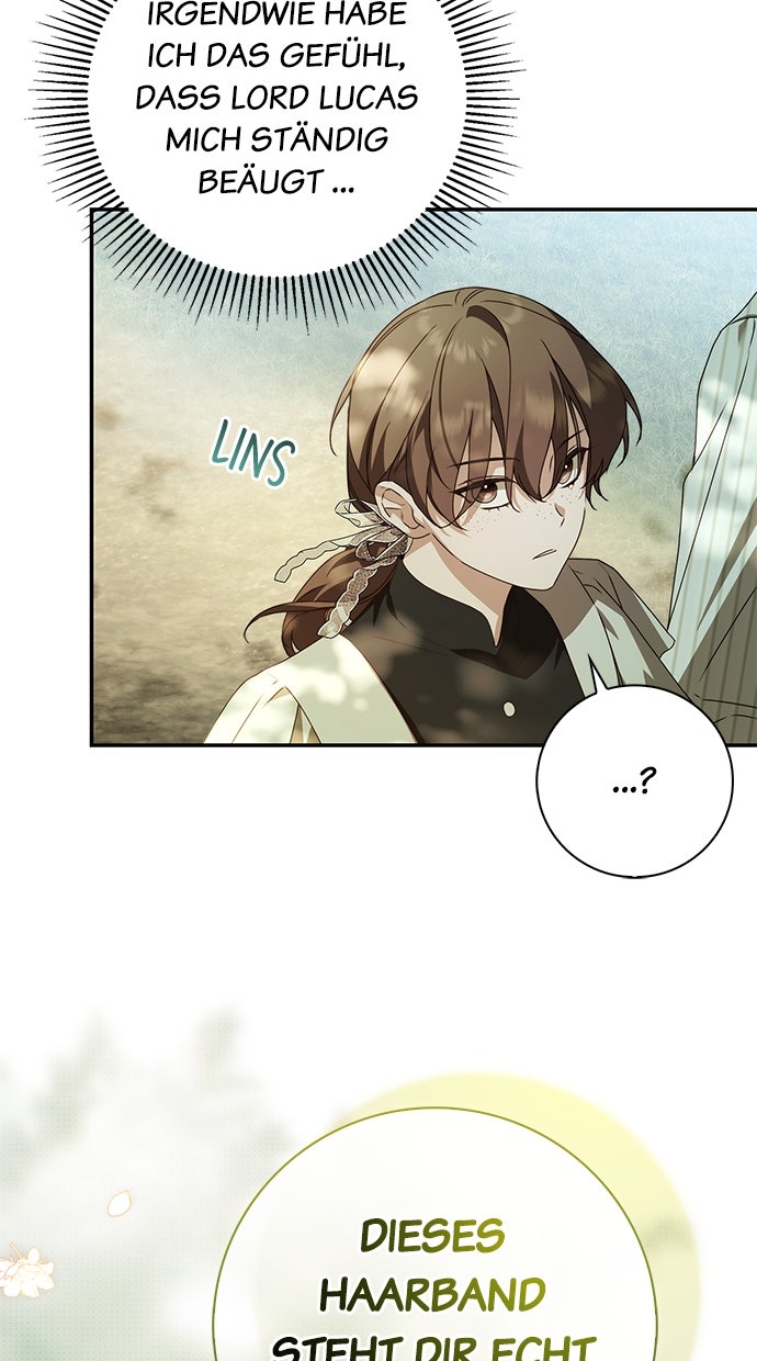 Read Das geheime Dienstmädchen Manga Online