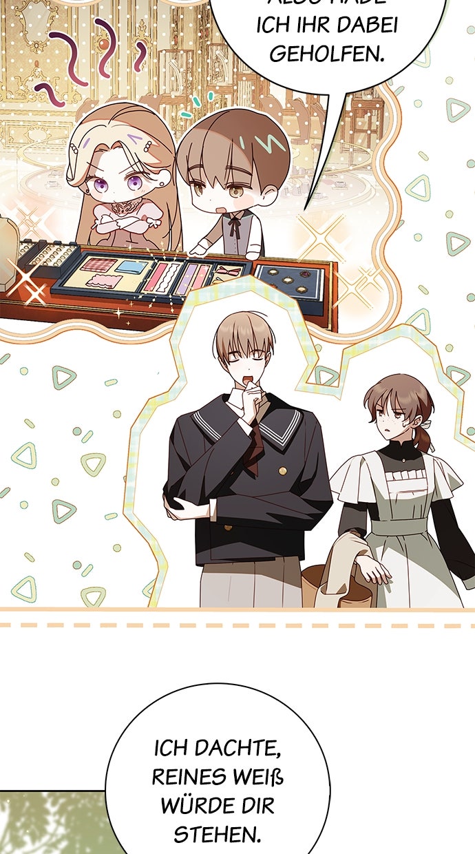 Read Das geheime Dienstmädchen Manga Online