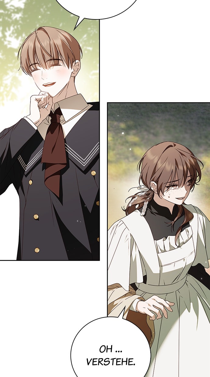 Read Das geheime Dienstmädchen Manga Online